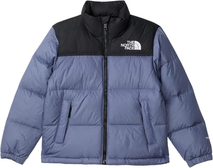 Ретро-куртка The North Face Kids 1996 года выпуска (Маленький ребенок/Большой ребенок) сумеречная галактика