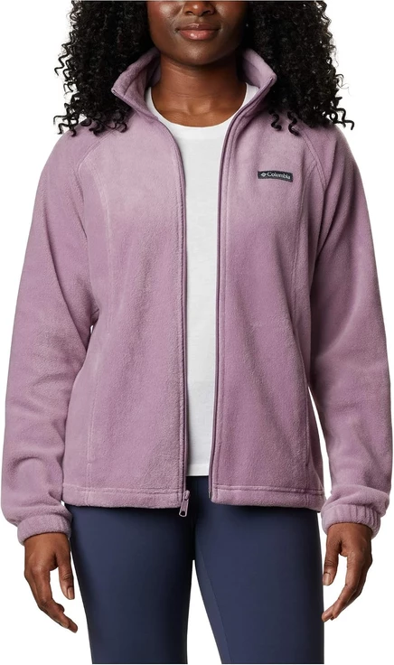 Columbia Benton Springs Full Zip winter mauve