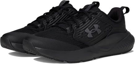 Мужские кроссовки Under Armour Charged Commit 4, черные