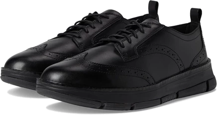 Оксфорды Cole Haan Zerogrand Revel Wingtip черного цвета/черные