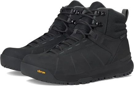 Мужские ботинки Oboz Andesite Mid Insulated B-DRY, черные