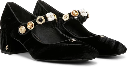 Circus NY by Sam Edelman Elaine black velvet