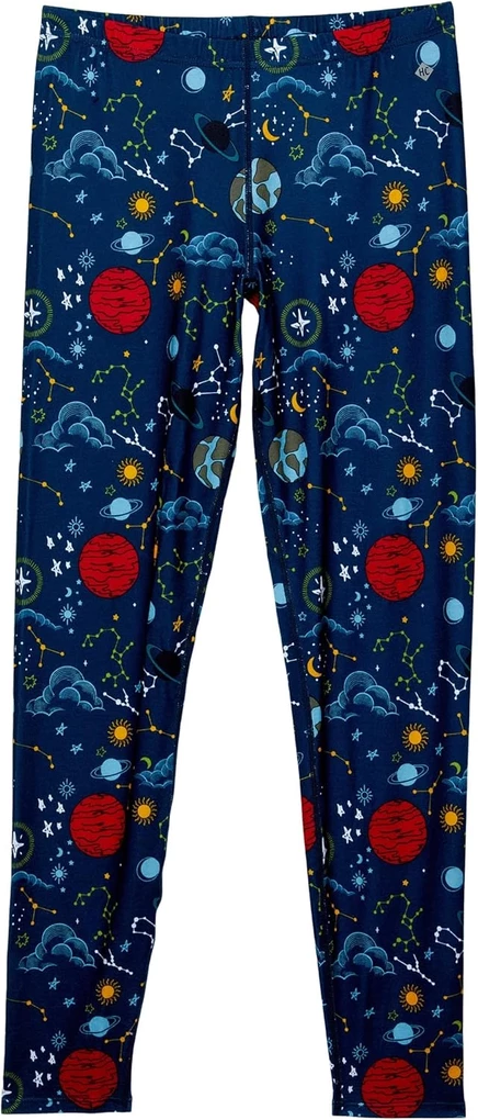Детские термолеггинсы Hot Chillys Kids Originals, nebula