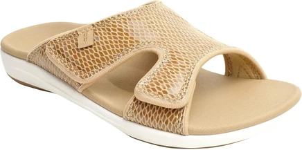 Восстанавливающий оттенок сандалий Kholo Gecko Sandal tan