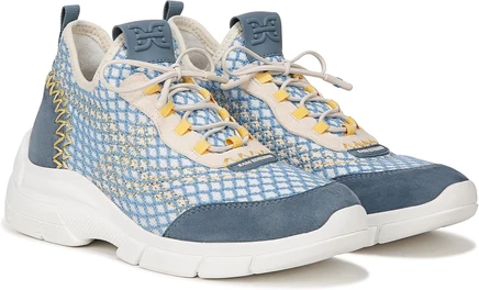 Женские кроссовки Sam Edelman Chelsie, голубые