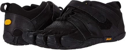 Женские кроссовки Vibram FiveFingers V-Train 2.0, черные