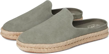 Лоферы TOMS Santiago Mule