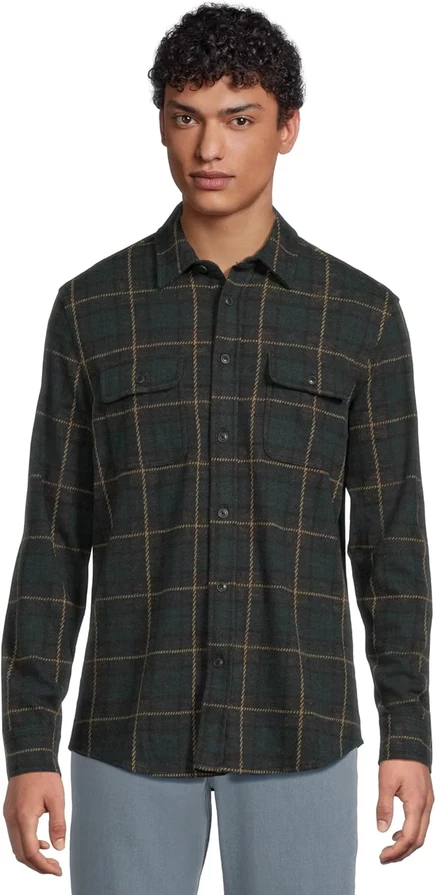 lodge blackwatch plaid