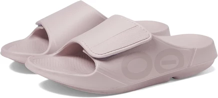 Унисекс сандалии OOFOS OOahh Sport Flex, stardust