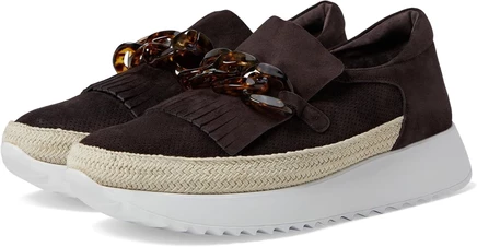 Женские кроссовки Vaneli Qerene tmoro suede
