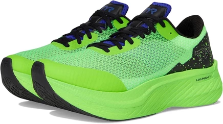 TYR Valkyrie Speedworks green flash
