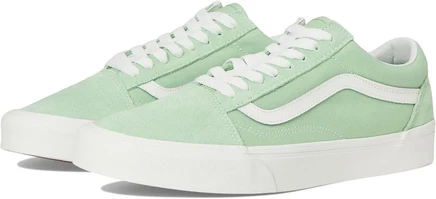 Унисекс кеды Vans Old Skool, пастельно‑зеленые