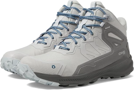 Мужские ботинки Oboz Katabatic B-DRY, серые