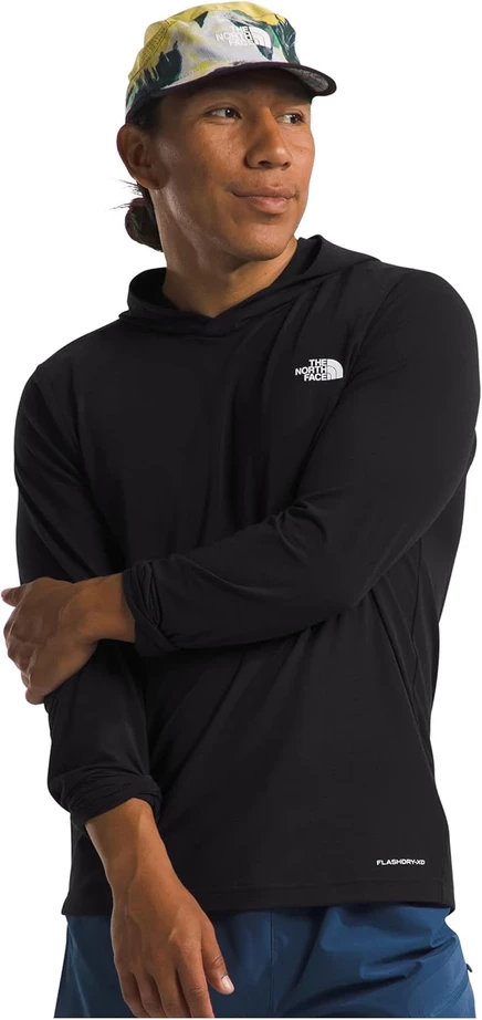 Худи The North Face Adventure Sun, черное
