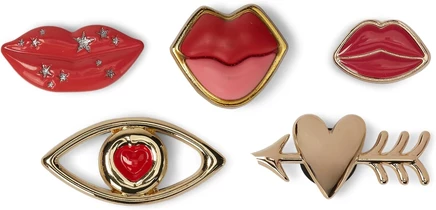 valentines lips