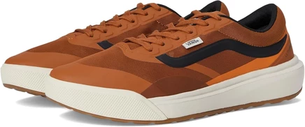 Кеды Vans MTE Ultrarange 2.0 RW кожаные, коричневые