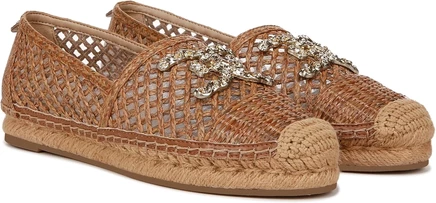 Женские балетки sam edelman khiara, коричневые
