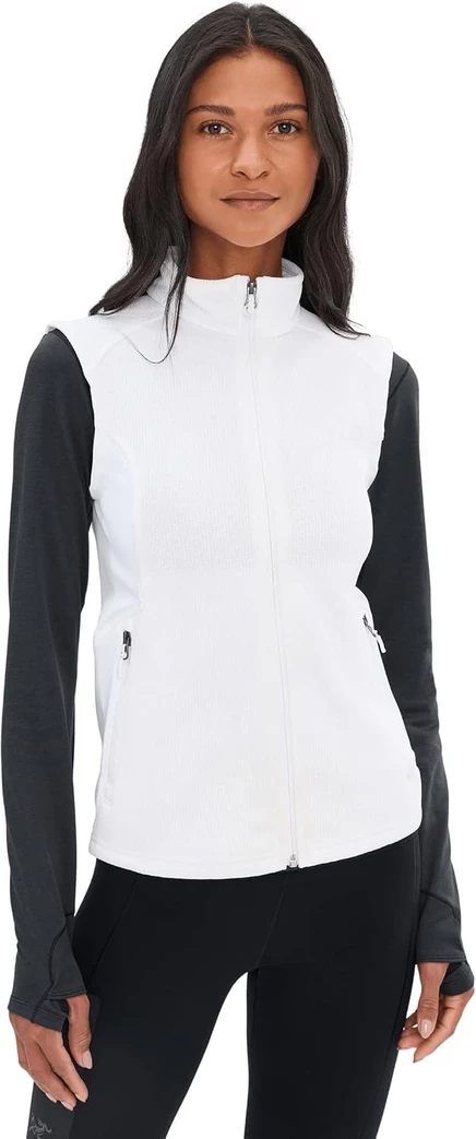 Spyder Bandita Vest white 1