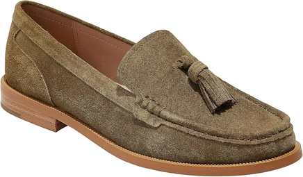 Женские лоферы Jack Rogers Wells, кофе/слоновая кость