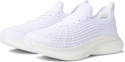 Женские кроссовки Athletic Propulsion Labs APL Techloom Zipline white/white