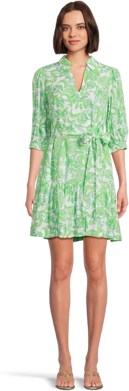 Платье Lilly Pulitzer Renelle Dress