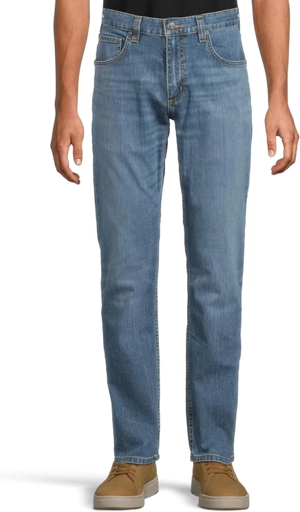 Джинсы Carhartt Rugged Flex Relaxed Fit Low Rise Five-Pocket Tapered Jeans