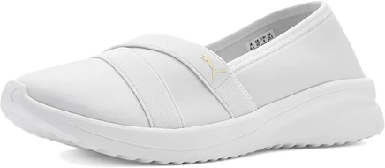 Женские кроссовки Puma Adelina 2.0, белые