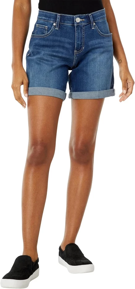 Шорты Jag Jeans Alex Boyfriend Shorts