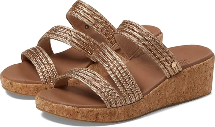 SKECHERS Arch Fit Beverlee - Всегда стильное розовое золото