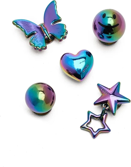 iridescent meta 5 pack