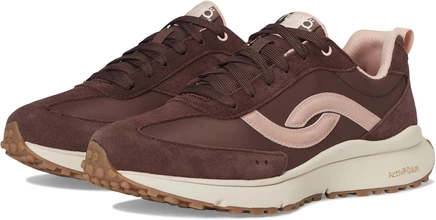 chicory brown/pink