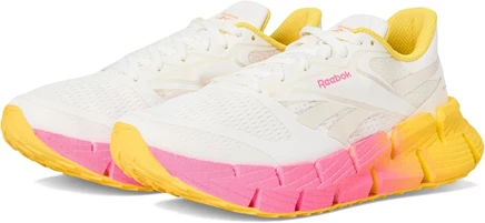 Мужские кроссовки Reebok Floatzig 1, бело-песочно-розовые