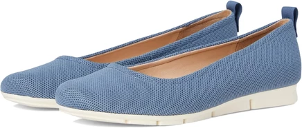 Женские балетки Dr. Scholl's Timeless, голубые