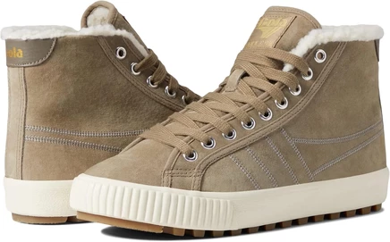 Кеды Gola Nordic High, серые