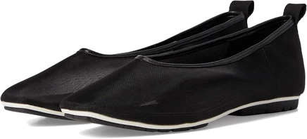 Naturalizer Game Changer By Deepica Mutyala black mesh fabric