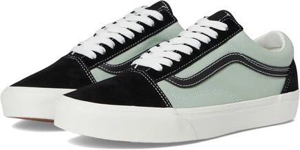 Кеды Vans Old Skool, серодымчатые