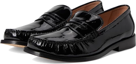 Женские лоферы Cole Haan Lana Lux Penny Remastered, черные