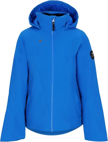 Детская куртка Obermeyer Kids Rylee, голубая