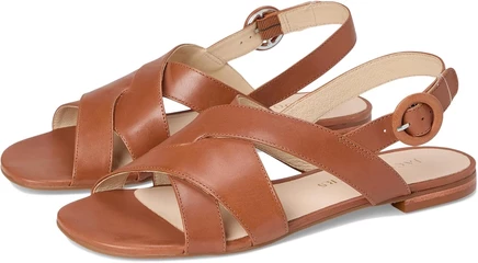 Женские сандалии Jack Rogers Erin, коньячные