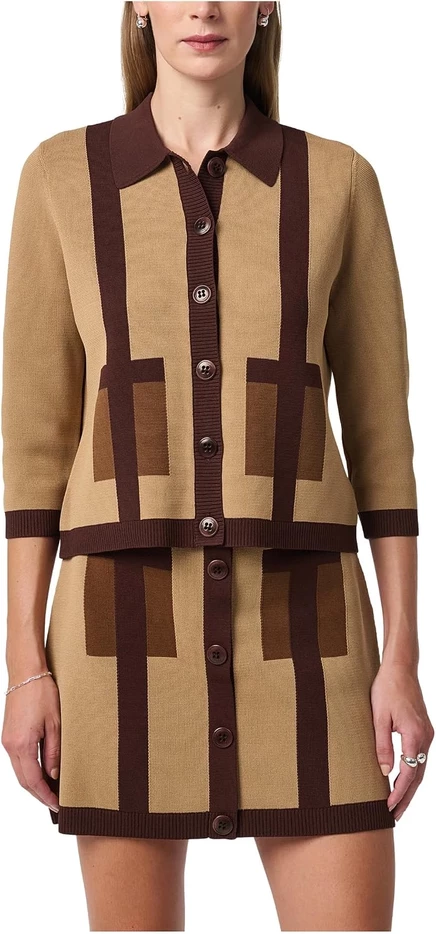Свитер Trina Turk Gaia Cardigan