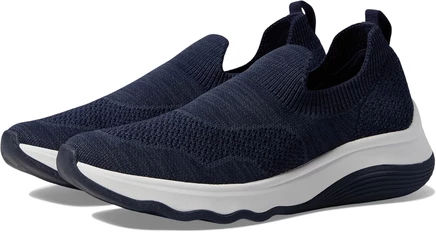 Кроссовки Clarks Circuit Path текстильные, темно-синие