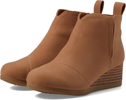TOMS Kids Клэр (Маленький ребенок /Большой ребенок) коричневый