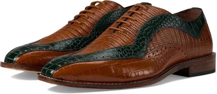 Мужские оксфорды Stacy Adams Tallero Lace-Up, песочные