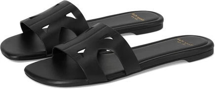 Женские сандалии Kate Spade New York Duo, черные
