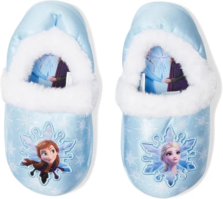 Тапочка Josmo Frozen светло-голубая