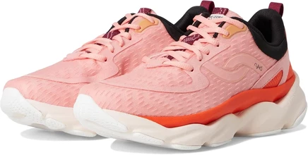 Женские кроссовки Ryka Rezorb Max pink coral mesh fabric