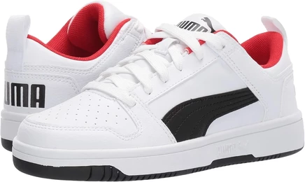 Детские кроссовки Puma Rebound Layup Lo, многоцветные