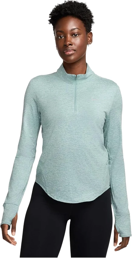 Топ Nike Swift Dri-fit Ultraviolet 1/4-zip Running Top