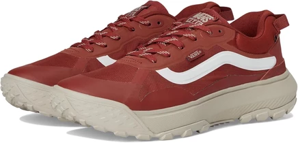 Vans Mte Crosspath reflective coffee/brick red