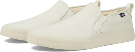 Слипоны Oakley B1B Classic Slip-On, белые